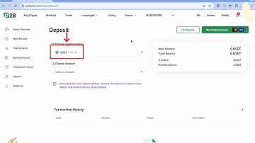 Guide to Deposit USDT & SPIN Token | Prepare for SPIN Listing on P2B