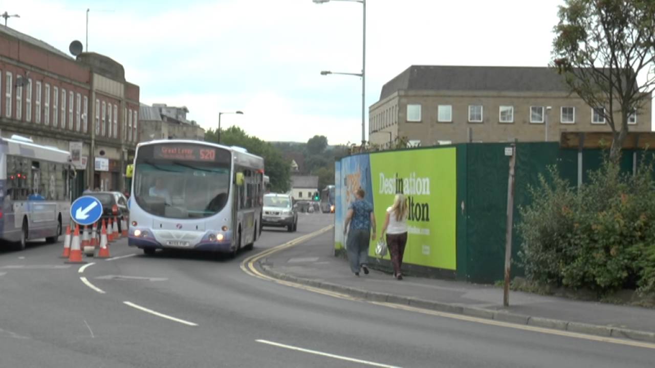 BOLTON BUSES AUG 2016 YouTube