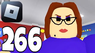 ROBLOX  Top list Time: 575 SUZIE'S DAYCARE ESCAPE! Walkthrough Video Part 266 (iOS, Android)