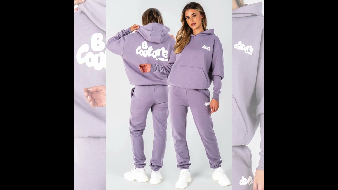 Womens Tracksuit by B Couture London