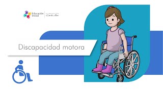 Discapacidad motora