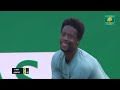 Gael Monfils vs. Jan-Lennard Struff Highlights | BNP Paribas Open 2025