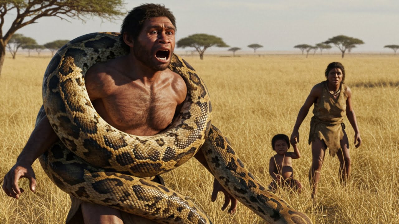 Life 6.7 Million Years Ago | How did early humans survive to sustain life?