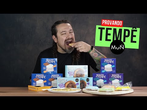 Vídeo: Onde posso comprar tempeh?