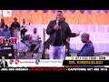 Dr Khehlelezi | MMI Durban | PowerFull Prophetic Service | 21 May 2023