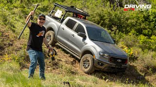 Our Ford Ranger Tremor Gets an Off-Road Upgrade