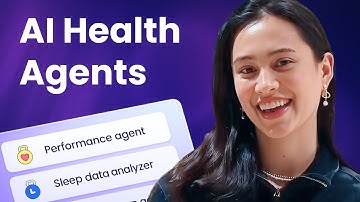 Meet Tyran: The Health AI to create agents
