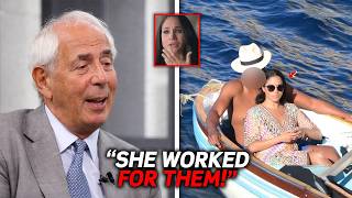 Celebrity Tom Bower FINALLY REVEALS 10 UGLY Truths! Harry And Meghan's Wedding EXPOSED! Net Worth