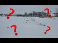 Winter Beaver Trapping Part 7 (Unexpected Catch!!)