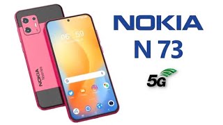 Nokia N73 5G First Look