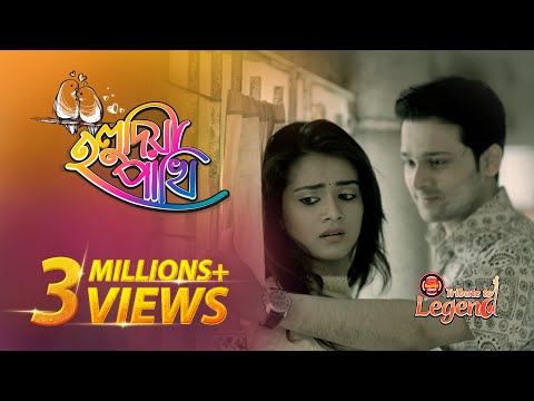 Holudiya Pakhi | Tribute To Legend | Mujib Pardeshi | Bangla Music Video 2017 | Tisha | Redoan Rony