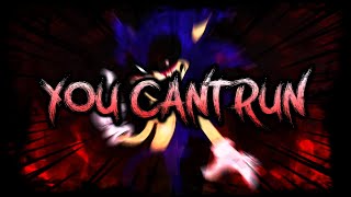 Friday Night Funkin': Vs. Sonic.exe - You Can't Run [Remix]