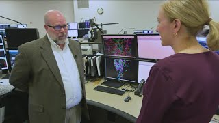 Inside National Grid's Regional Control Center