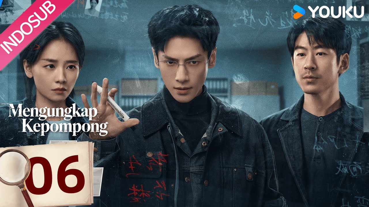 Mengungkap Kepompong (The Truth Within) EP06 | Luo Yunxi / Cya Liu / Jiang Qilin | YOUKU
