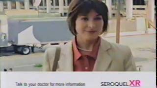 2011 Seroquel Drug Commercial