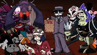 Death Toll But Every Turn A Different Cover Is Used