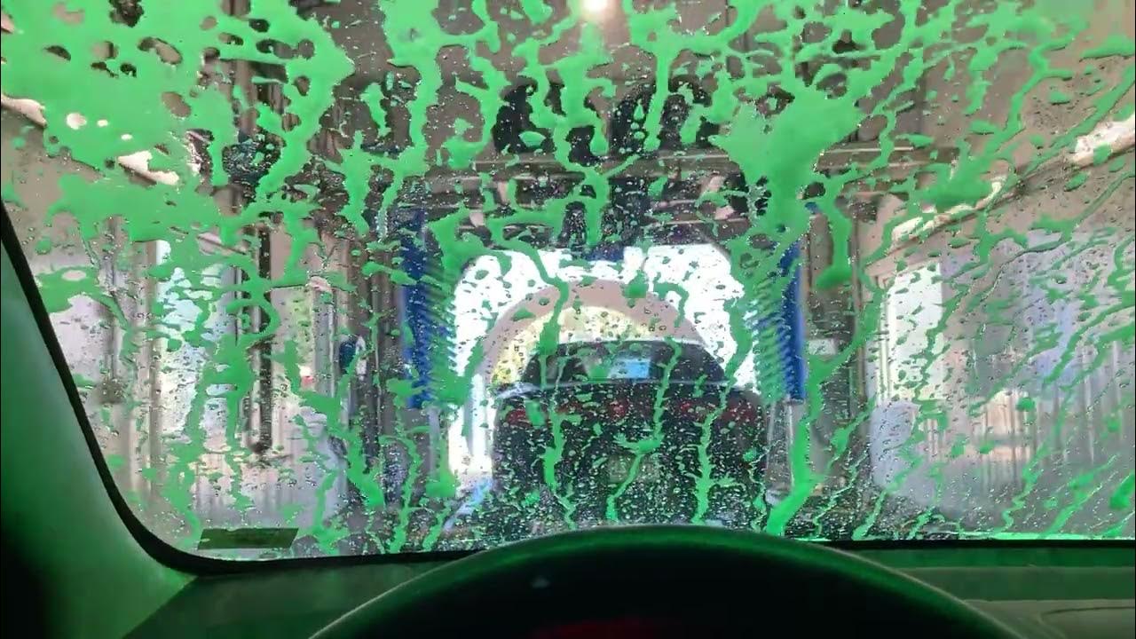 Blue Iguana Car Wash Springfield Missouri 9182022 YouTube