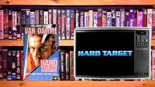 Jean-Claude Van Damme in Hard Target (1993) VHS Watch Party #JuneClaudeVanDamme