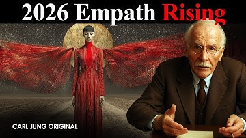 Why 2026 Awakens the Empath Who Stops Healing Narcissists | Carl Jung Original