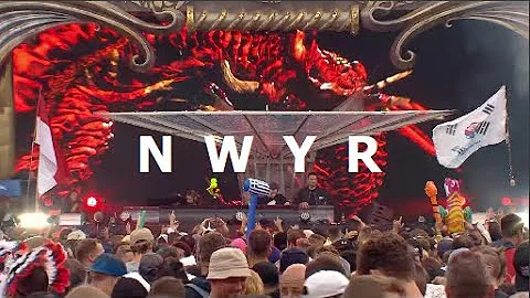 NWYR - Dragon (Live at Tomorrowland 2019 ASOT Stage)