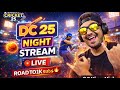 DC 25 LIVE 🔥 Night Chill Stream | Rank Push + Fun | Road To 1K Subs | OG ViperVish