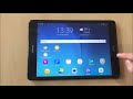 How to Close Applications - Samsung Tab A Android