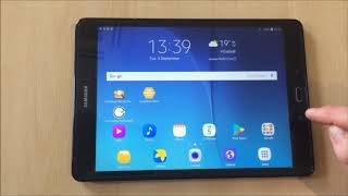 How to Close Applications - Samsung Tab A Android screenshot 5