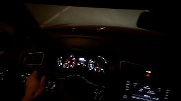 Vw GTI MK7 PP DSG JB4 map1 run