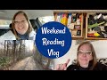Weekend Reading Vlog