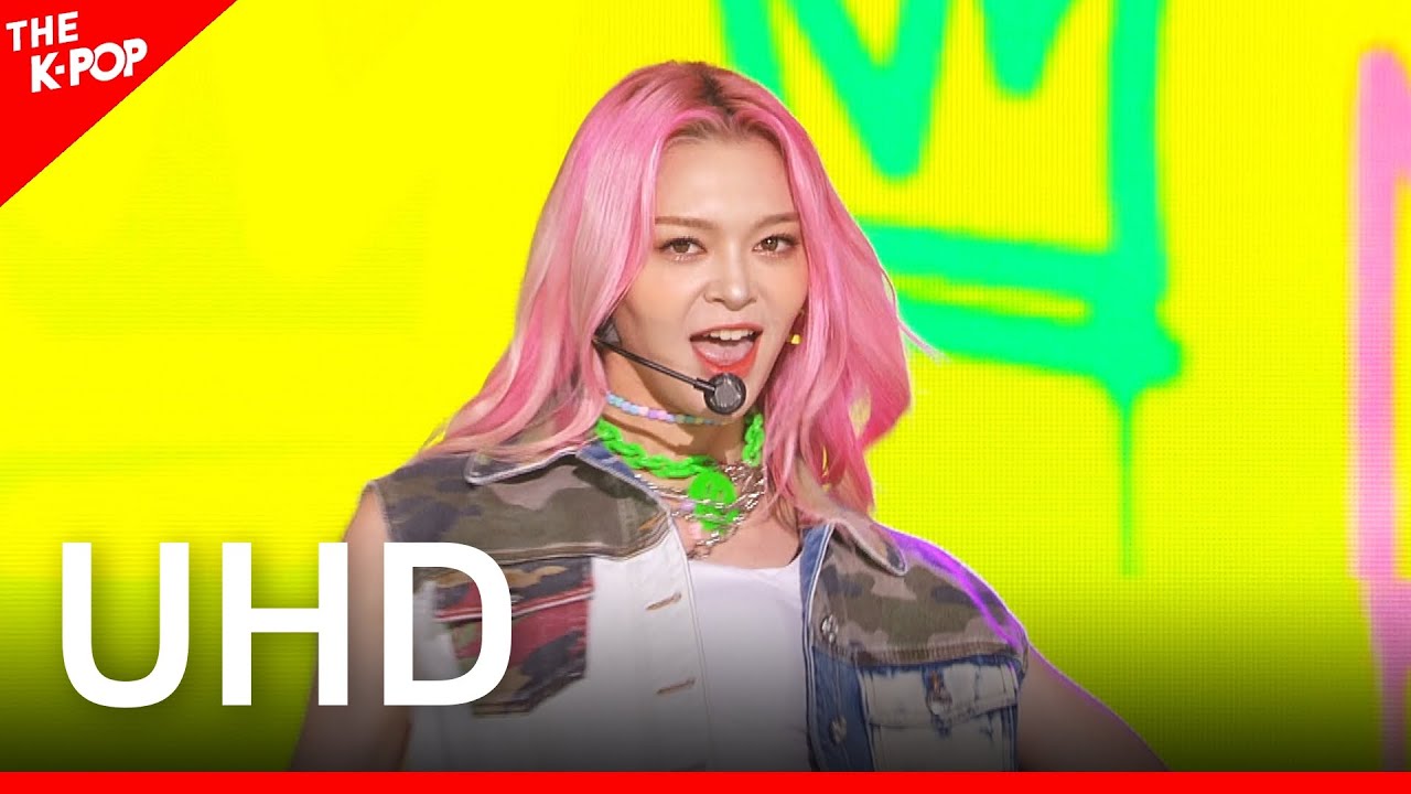 AleXa, Xtra (알렉사, Xtra) [THE SHOW 210713] UHD - YouTube