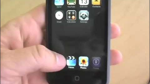 Macworld Video: iPod Touch