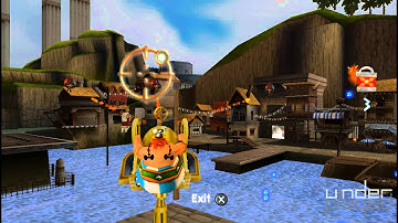 UnderPlayed: Asterix & Obelix XXL 2 Part 26 PPSSPP