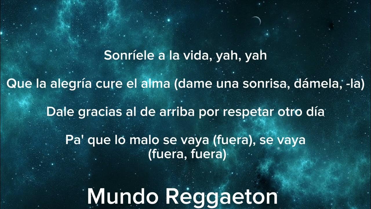 DY- Sonríele (Letra) DY- Sonríele (Letra)