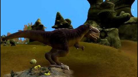 Spore-Floating Egg?!