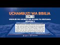12 Muhuri Wa Mungu Na Alama Ya Mnyama Sehemu 2 Robo2 Uchambuzi Wa Bibilia 2023 12 Muhuri Wa Mungu Na Alama Ya Mnyama Sehemu 2 Robo2 Uchambuzi Wa Bibilia 2023