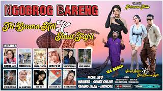 LIVE NGOBROG BARENG TRI BUANA KDI X IMUT FAJRI EDISI BULAN RAMADHAN SEASON 5