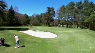 Golf des Volcans - Trou N° 2