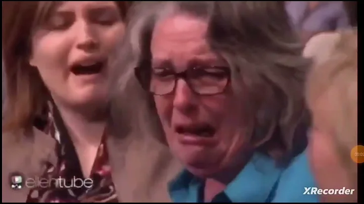 stan twitter: ellen degeneres audience going crazy #stantwitter #floptok