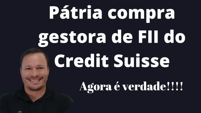 HGLG São Carlos - Credit Suisse