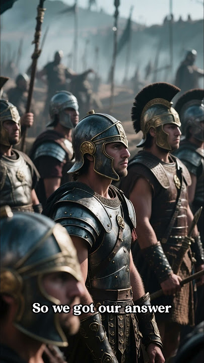 Persians Crash on Spartan Shields: Thermopylae Explained in 60 Seconds