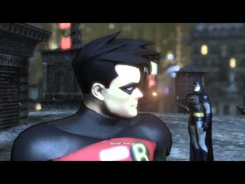 Batman:-Arkham-City-Walkthrough-HD---Chapter-13:-Following-the-Ninja-(Anim