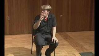 Deaf Driver - Keith Wann show