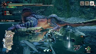 Bullfango Kos Magnamalo