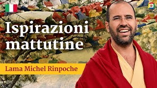 Insegnamenti con Lama Michel Rinpoche
