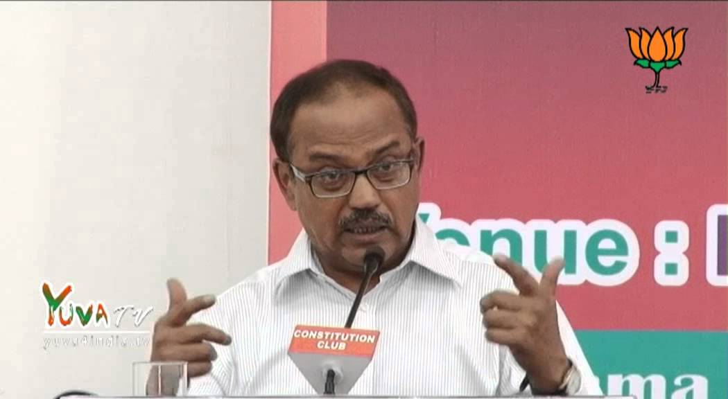 Shri Ajit Kumar Doval speech on Threats to India's National Identity and Security - 25 June 2013