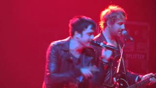 Parachue: "Didn't See It Coming" Live at City National Grove in Anaheim, CA 4.29.2014