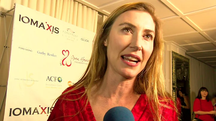 Actress Katherine Flynn Discusses Growing Up With ...