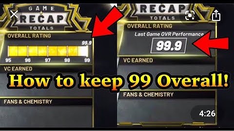 2k20 Fastest Way To Reach 99 **ONLY TAKES 15 Minutes PER GAME !!**