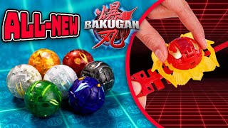 New 2023 Bakugan are WEIRD screenshot 5