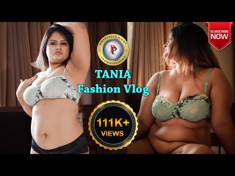 TANIA || BIKINI VIDEOGRAPHY  || FASHION VLOG || PP ENTERTAINMENT || 2024 ||